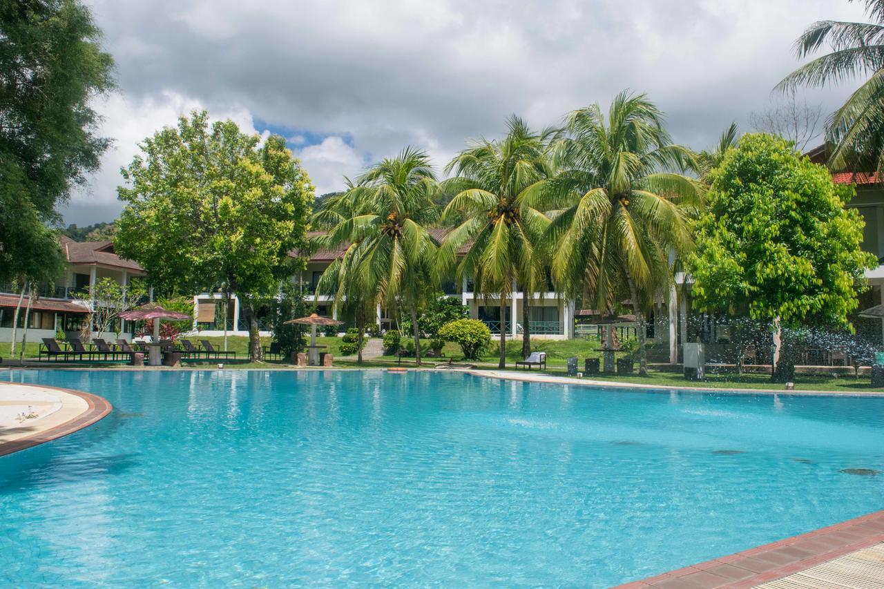 Panorama Country Langkawi Hotel Kuah Exterior foto