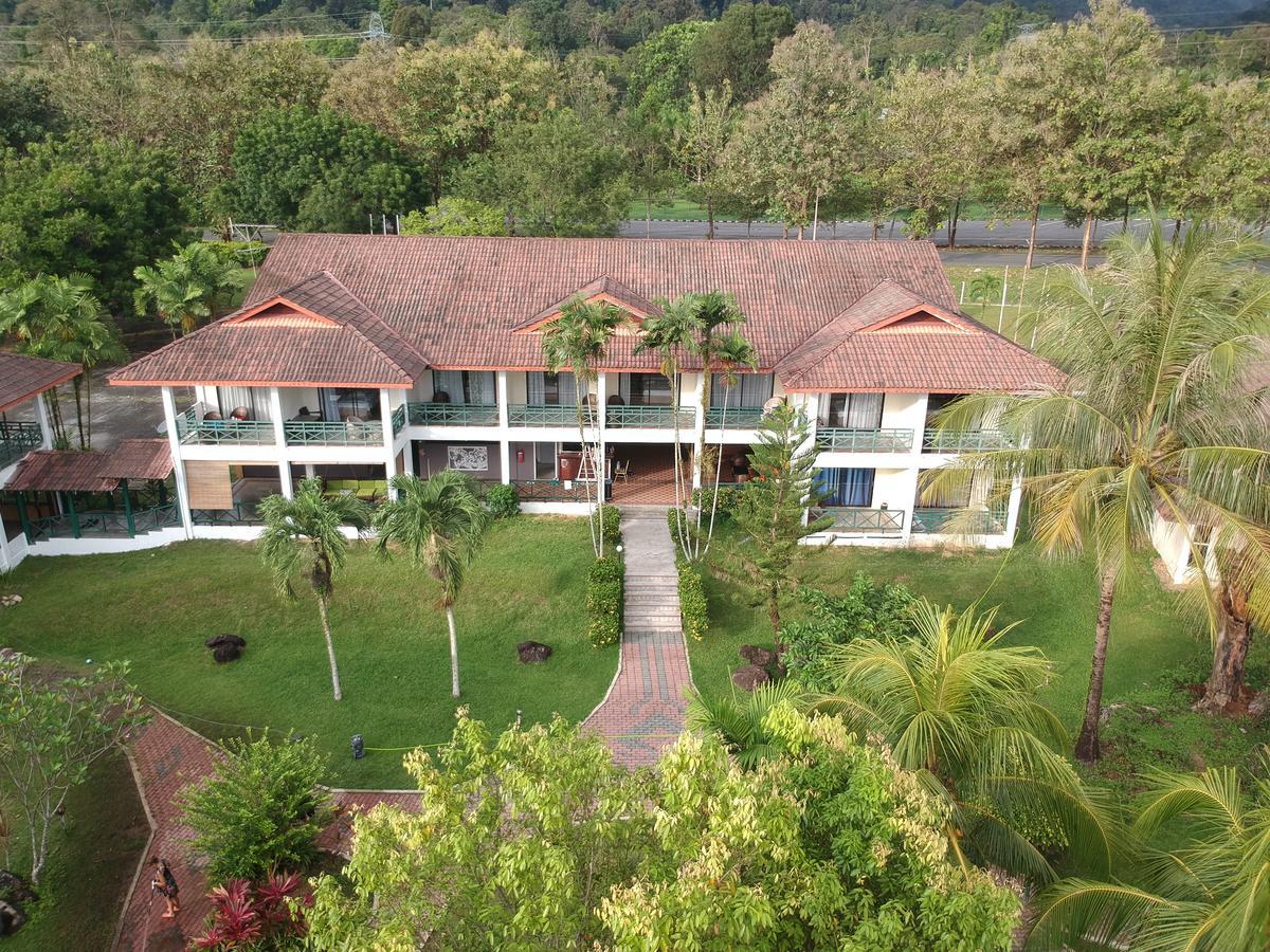 Panorama Country Langkawi Hotel Kuah Exterior foto